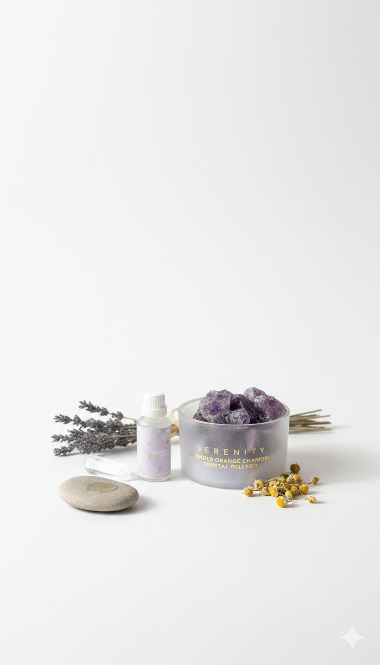 Crystals