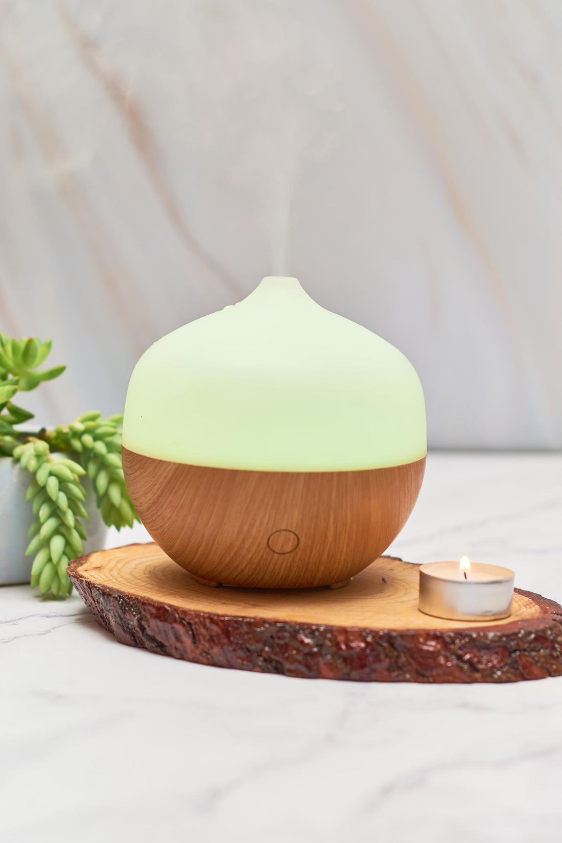 A Natural Way to Relax Your Space