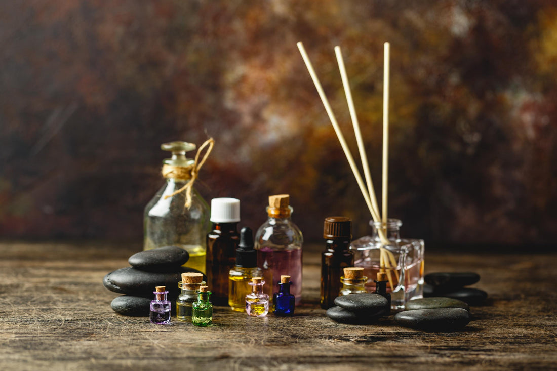 Where Beauty Meets Aromatherapy
