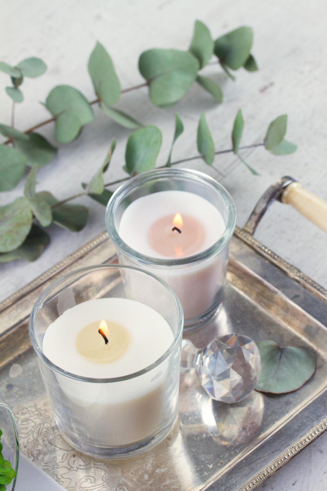 Timeless Elegance with a Cozy Glow