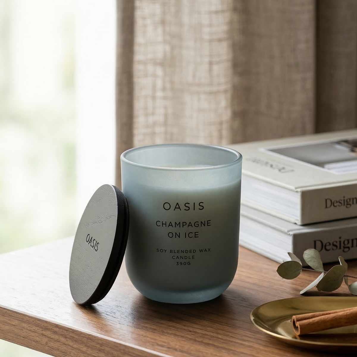 Big Oasis candles