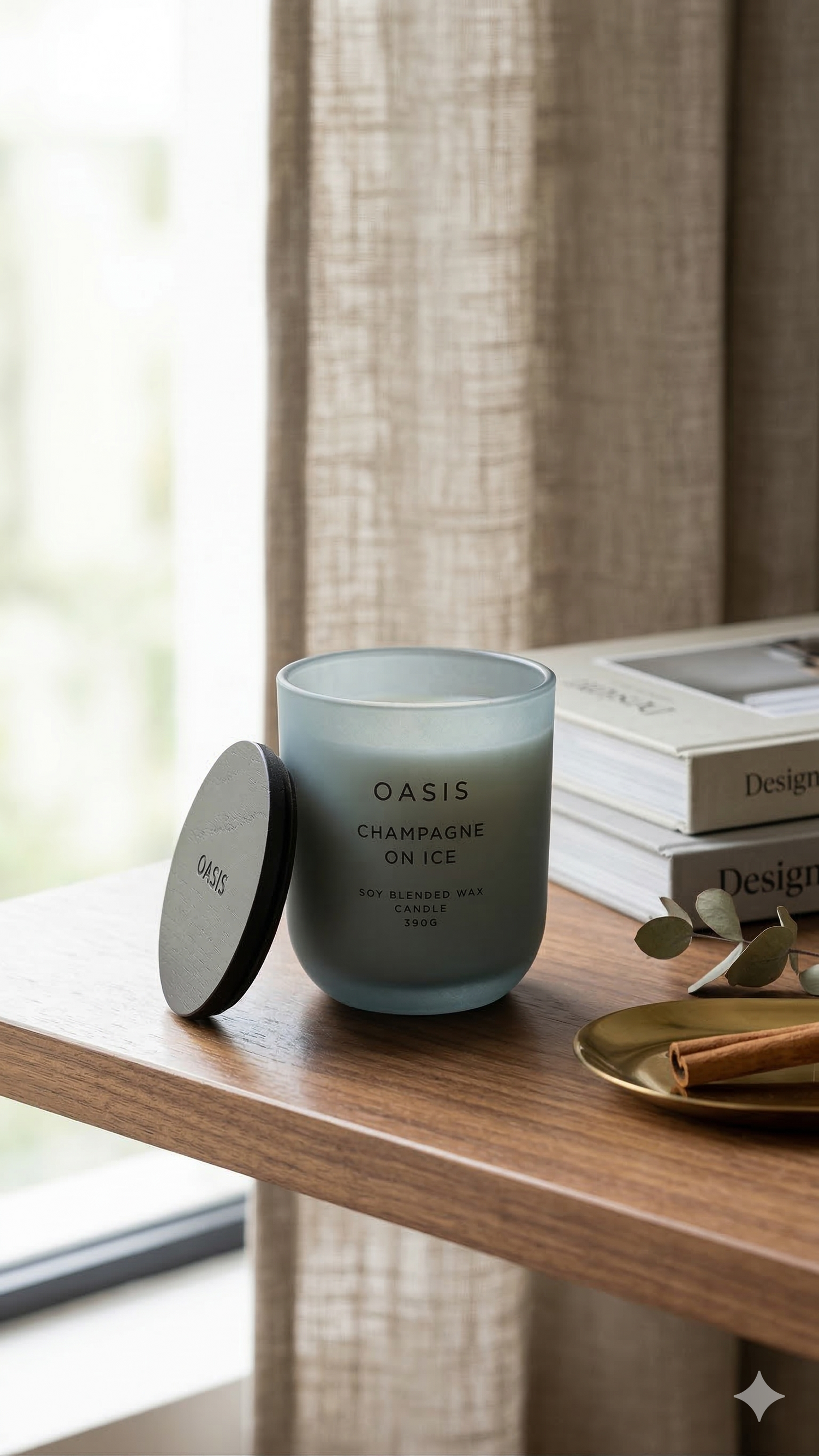 Big Oasis candles