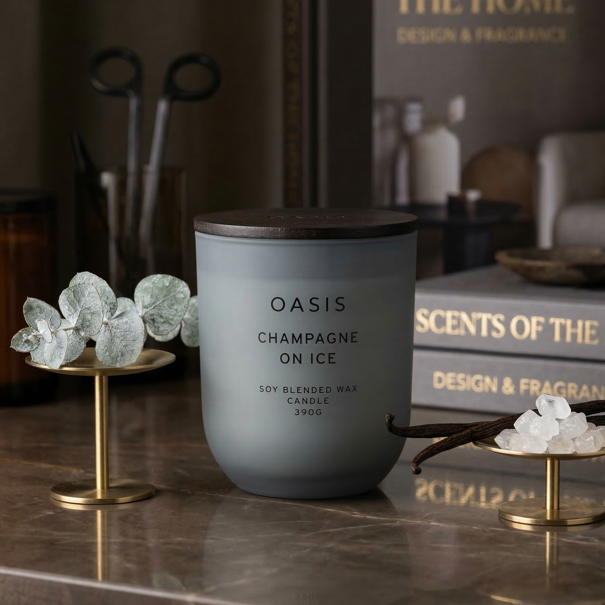 Big Oasis candles