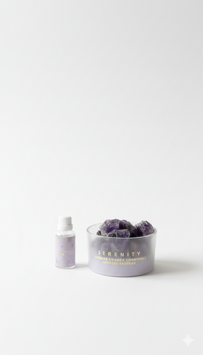 Amethyst Oil Diffuser