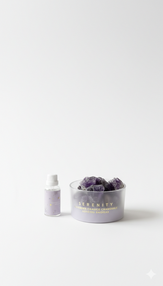 Tanzanite Oil Diffuser