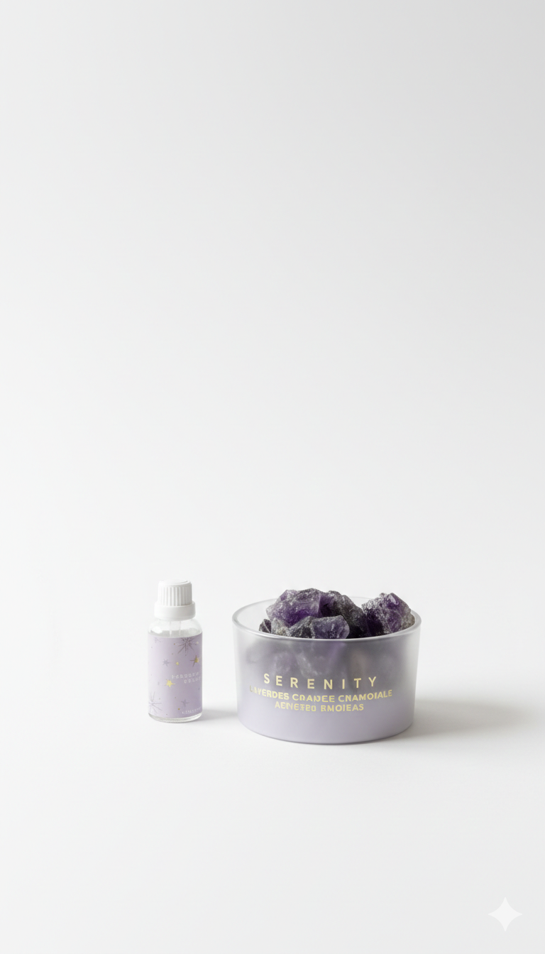 Amethyst Oil Diffuser