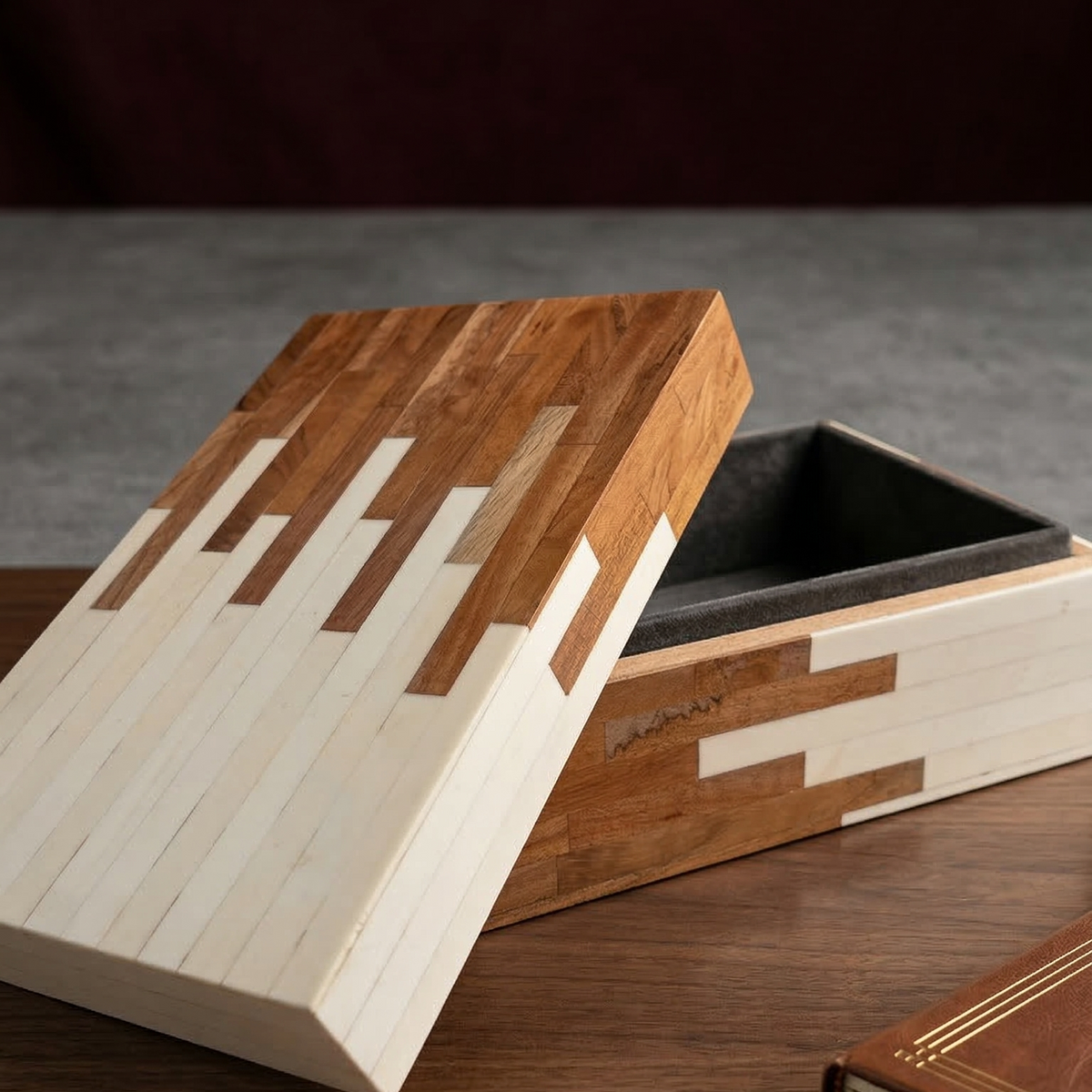 Shellwood Box