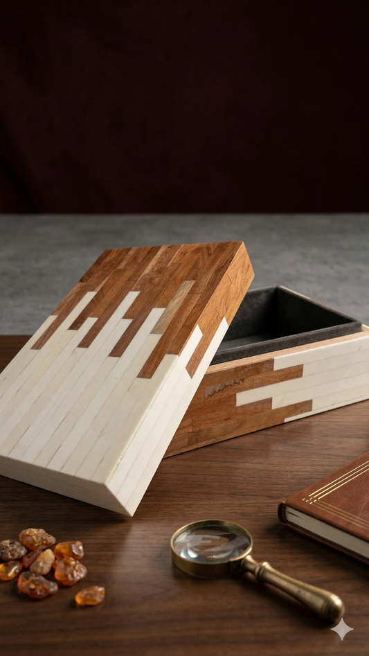 Shellwood Box