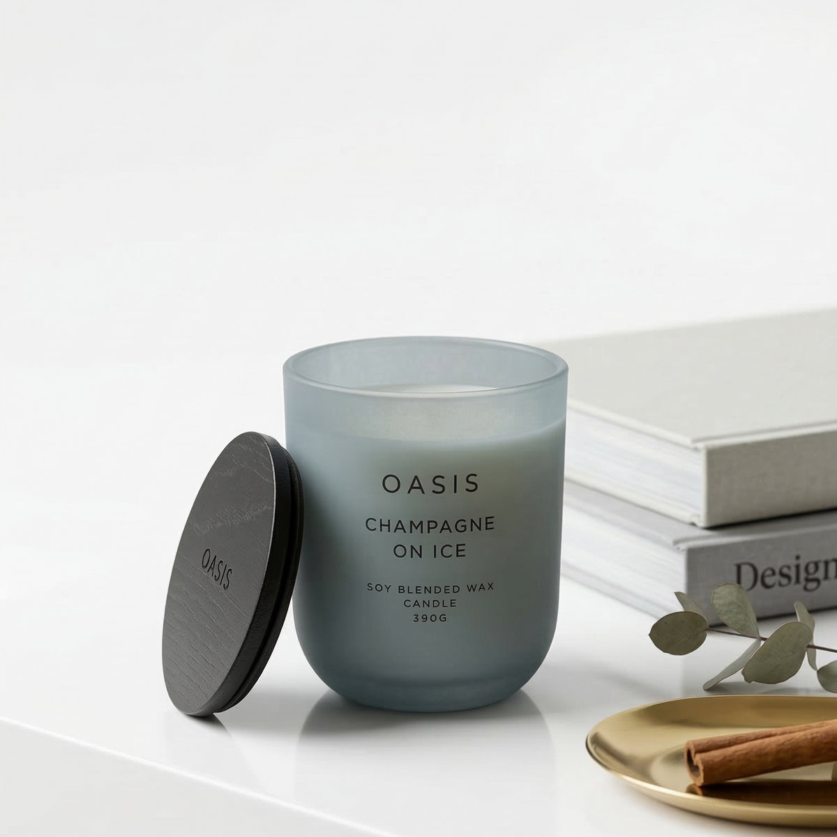 Big Oasis candles