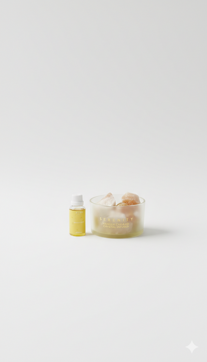 Citrine Oil Diffuser
