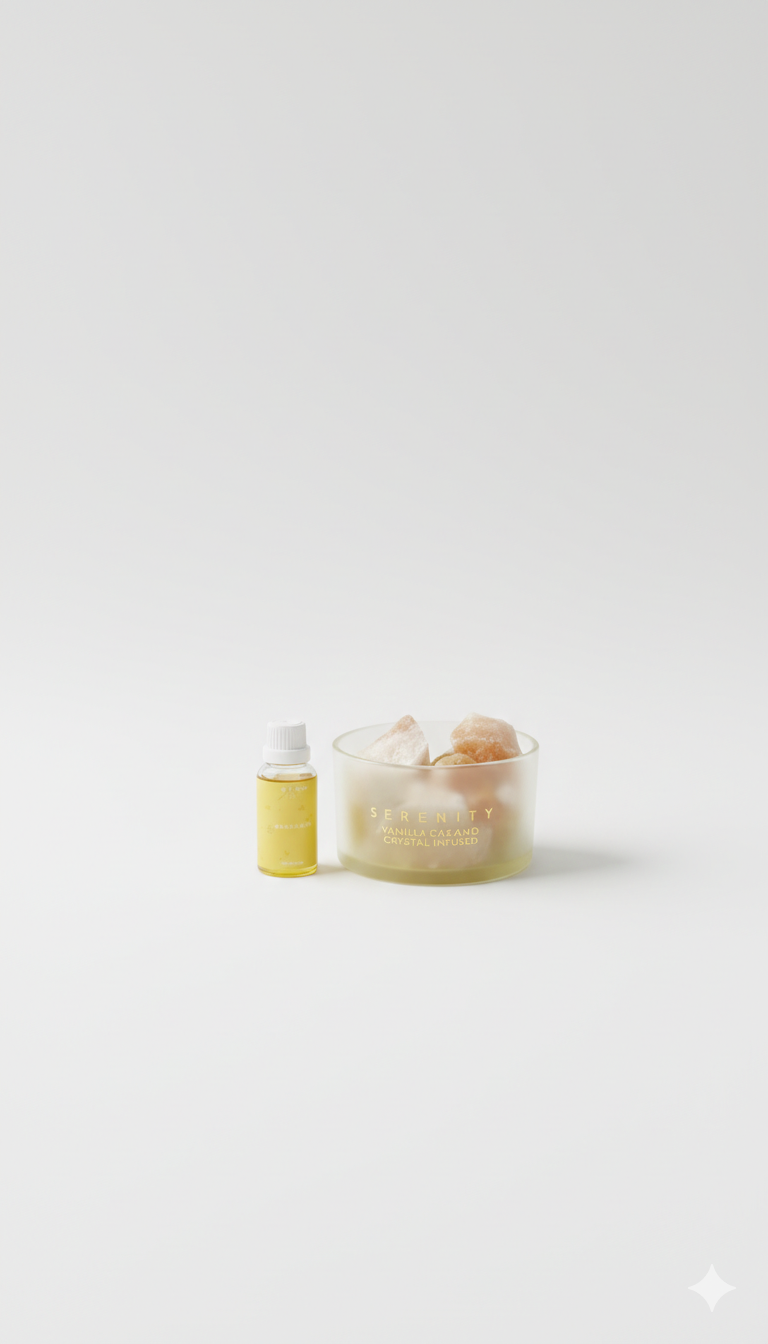 Citrine Oil Diffuser