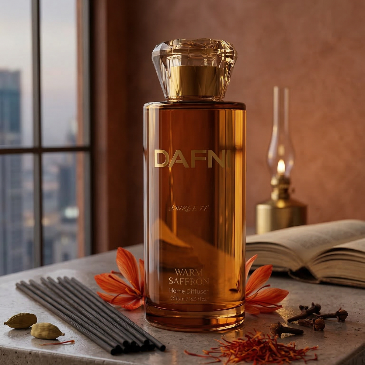 Safron Diffuser