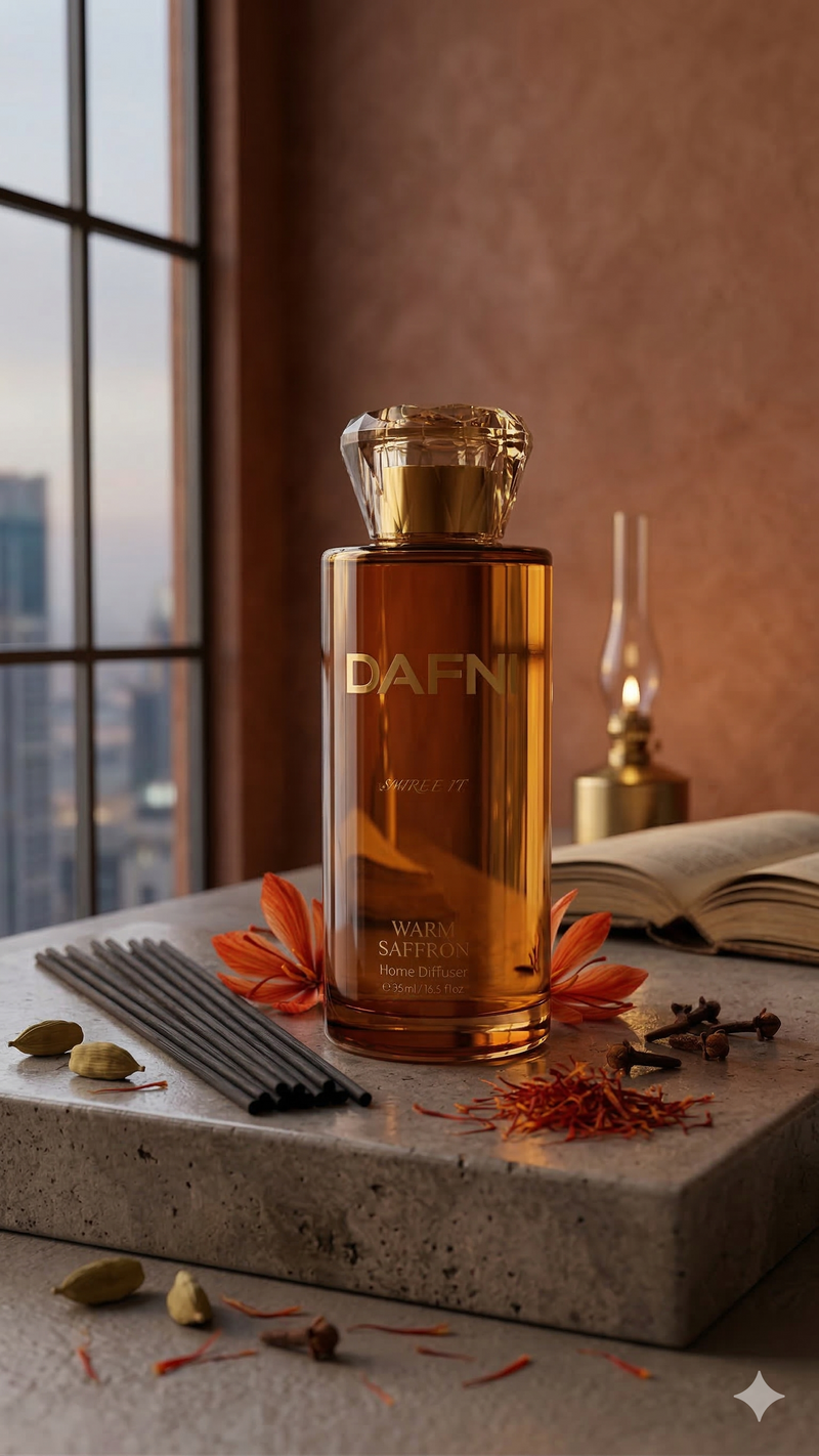 Safron Diffuser