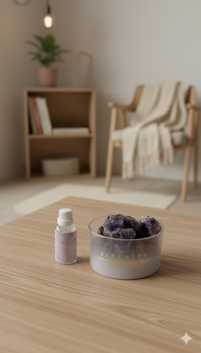 Amethyst Oil Diffuser