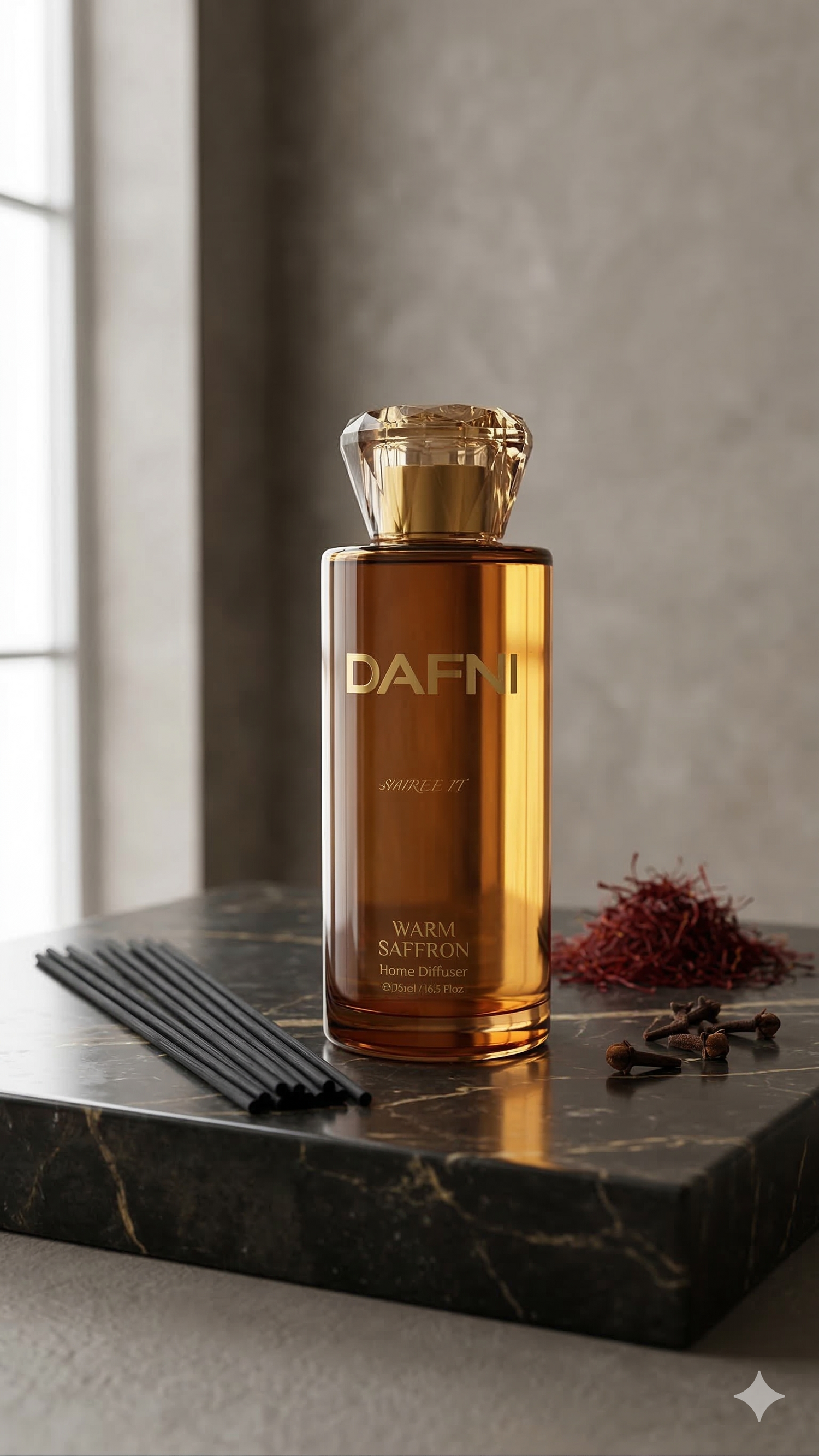 Safron Diffuser
