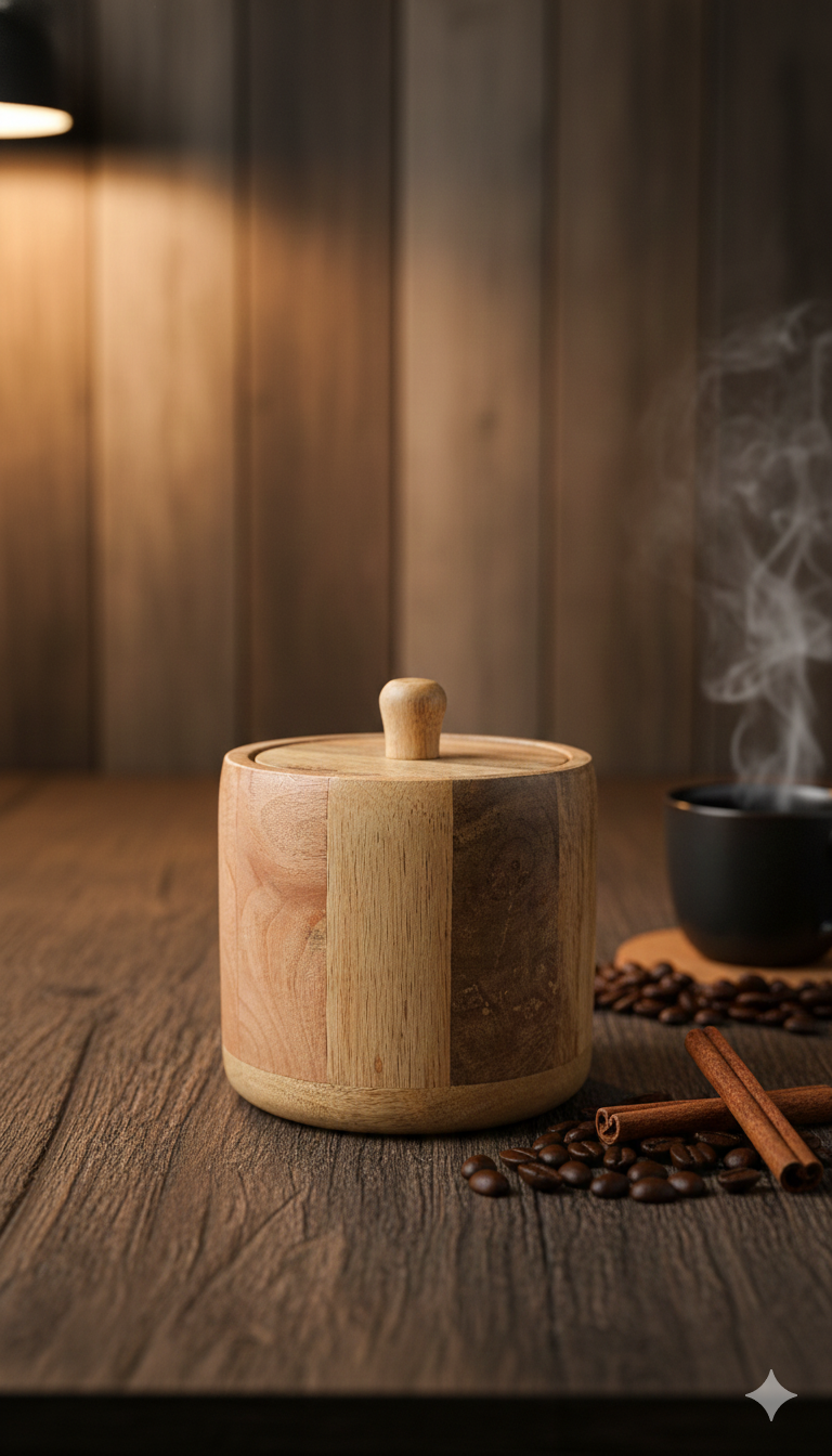 Wooden Decoration