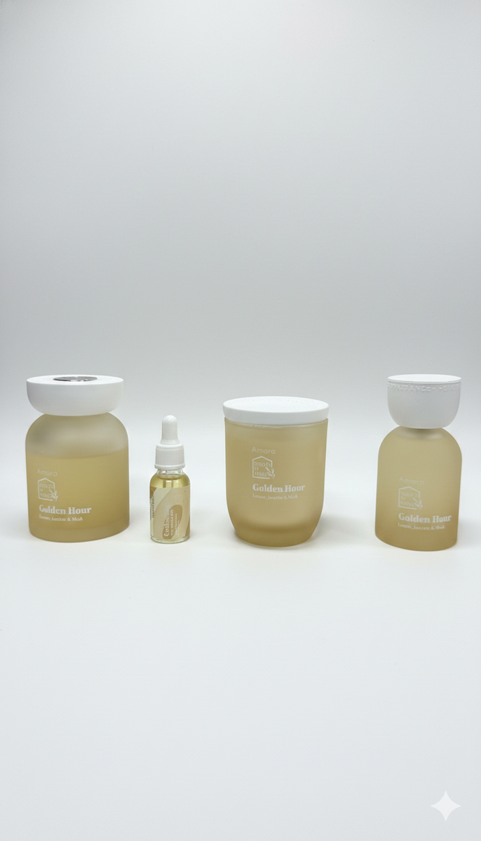 Dafni Ritual Set