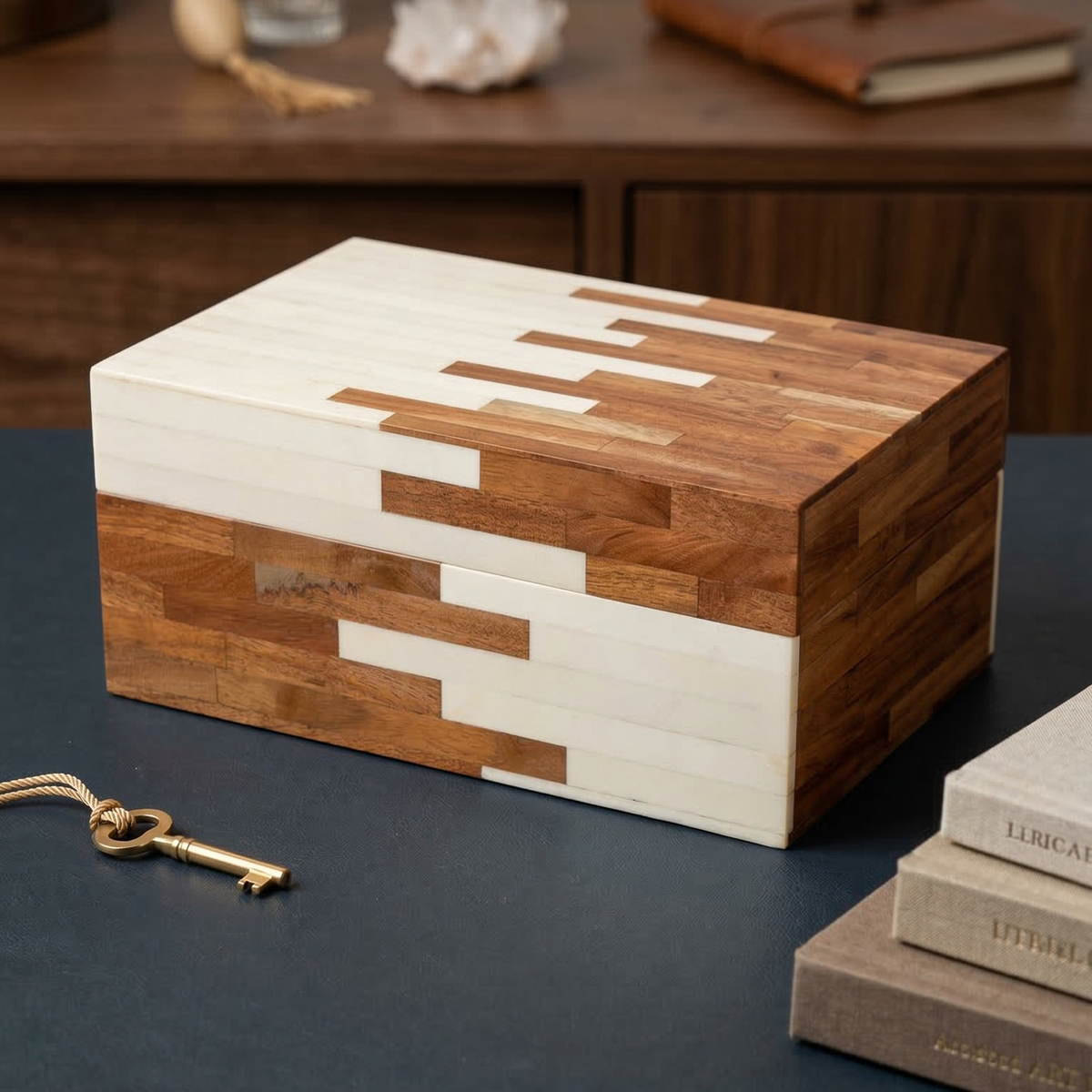 Shellwood Box