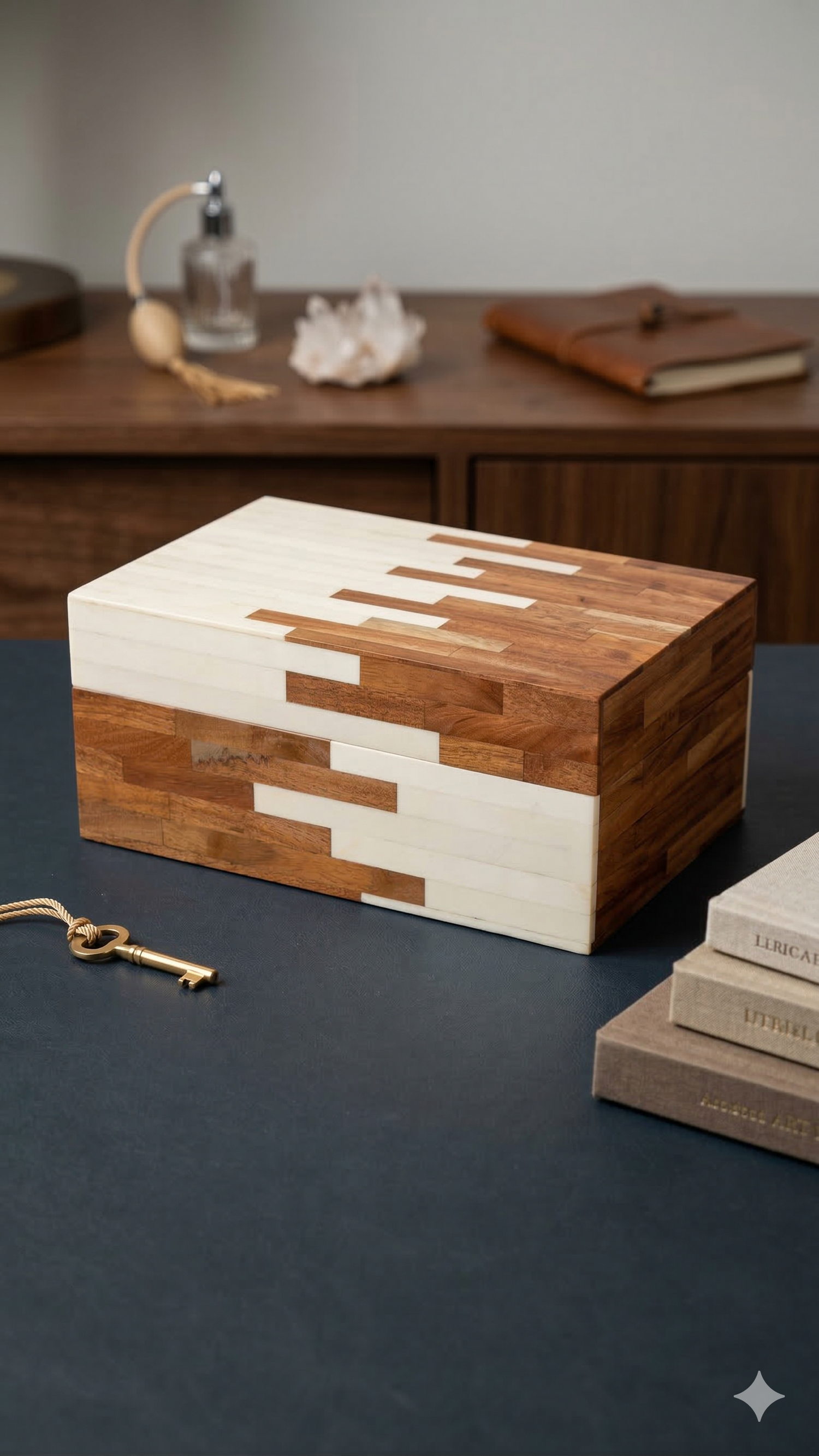 Shellwood Box