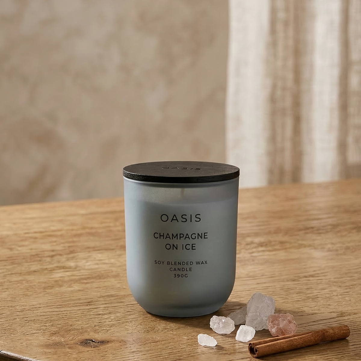 Big Oasis candles