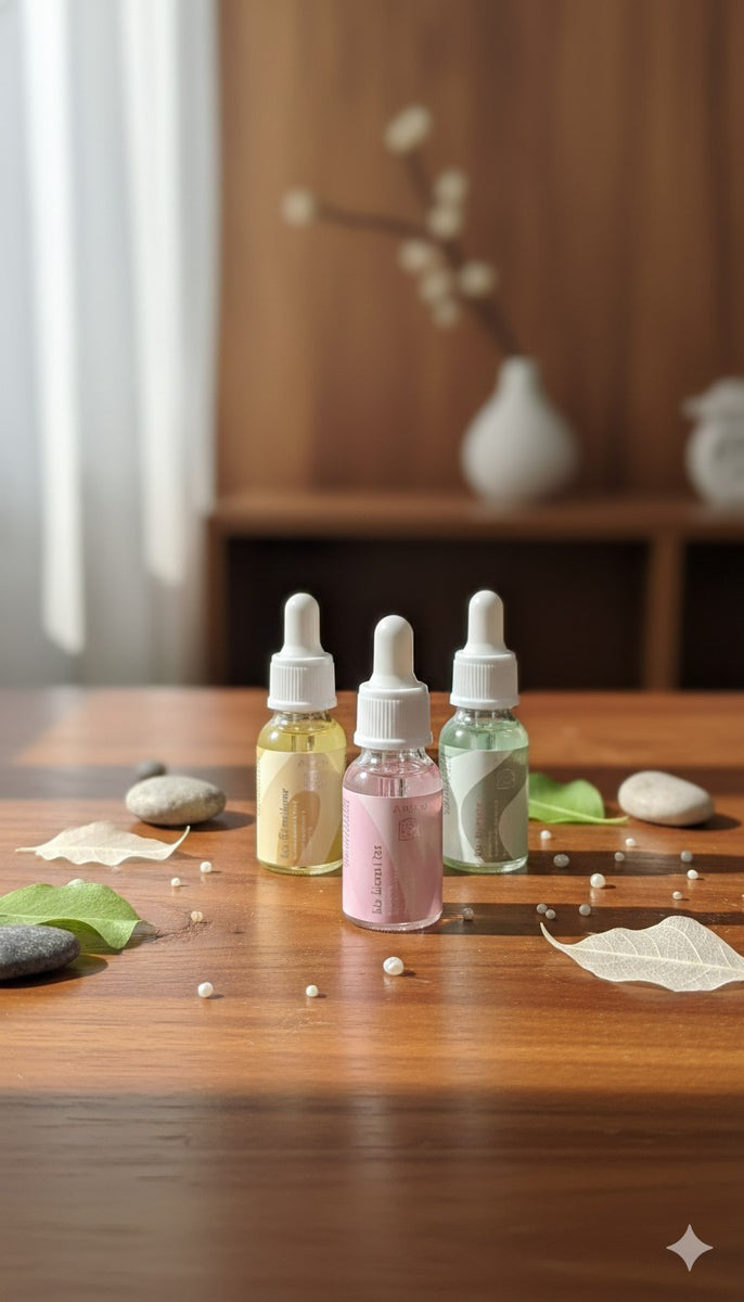 Home fragrance oil