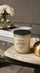Small oasis candles