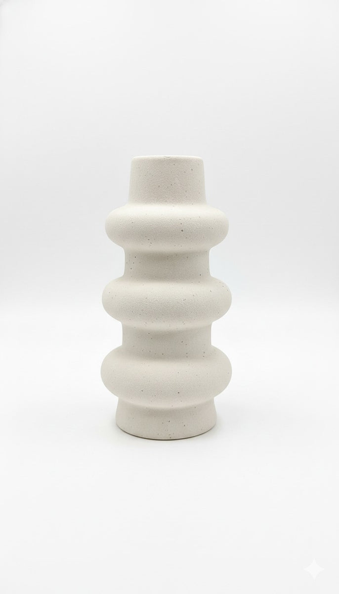 The Ziggurat Vase