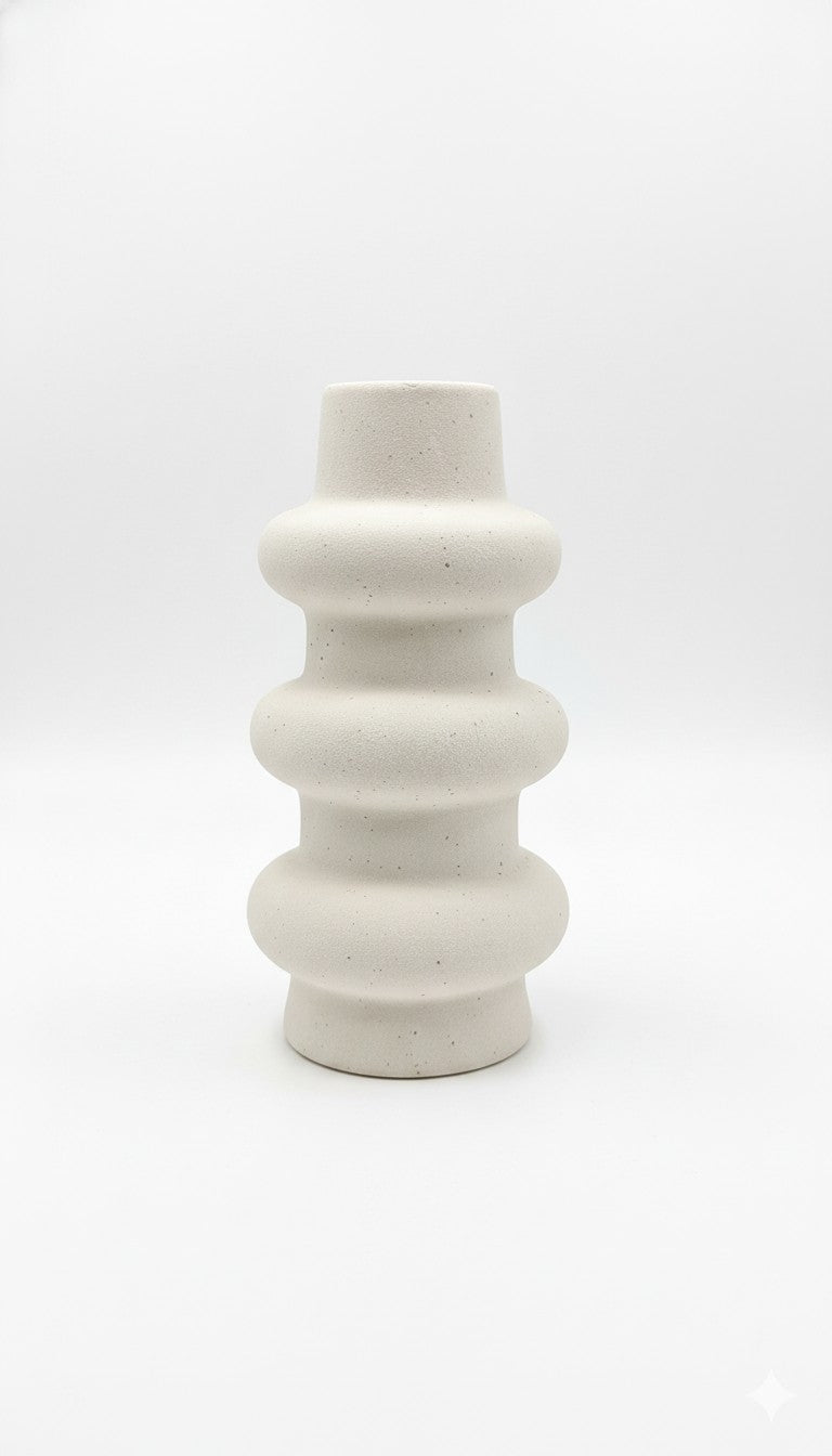 The Ziggurat Vase