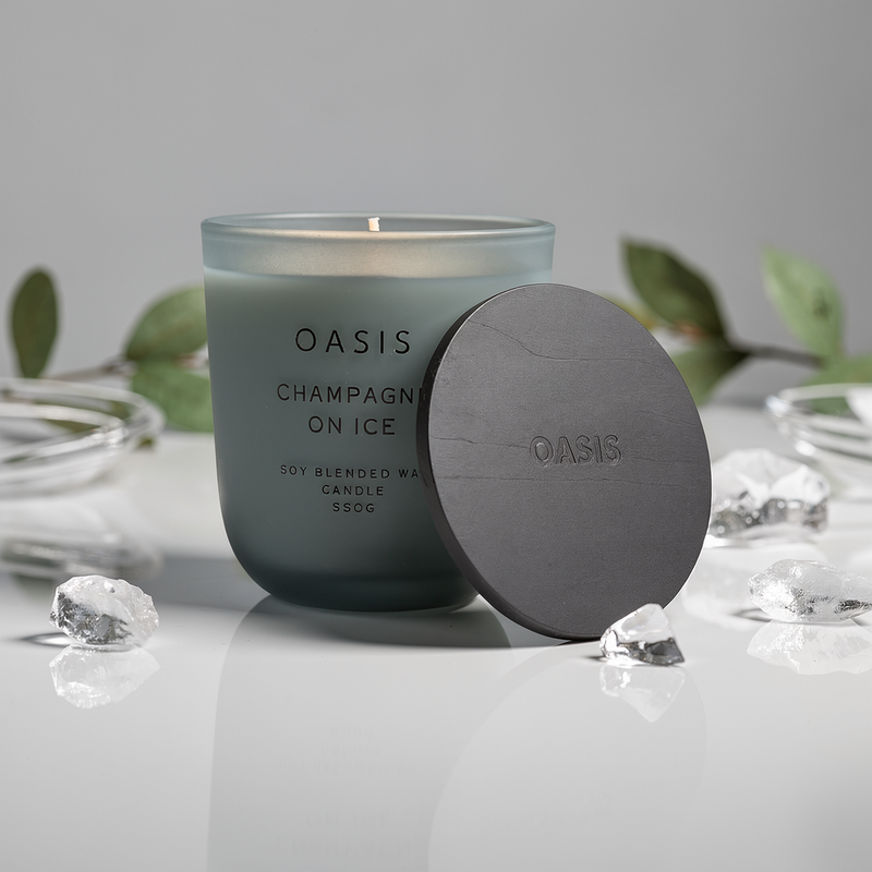 Big Oasis candles